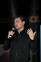 One Battle After Another Premiere - Mexico