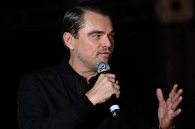 One Battle After Another Premiere - Mexico