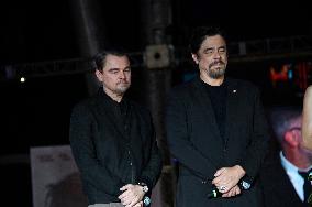 One Battle After Another Premiere - Mexico