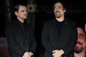 One Battle After Another Premiere - Mexico