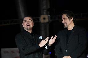 One Battle After Another Premiere - Mexico