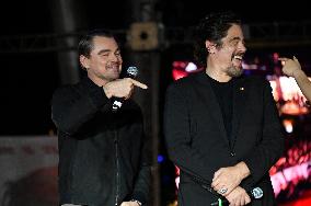 One Battle After Another Premiere - Mexico