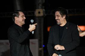 One Battle After Another Premiere - Mexico