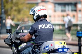 Nationwide Strikes Over Budget - Toulouse