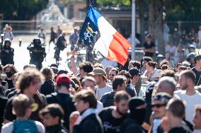 Nationwide Strikes Over Budget - Toulouse