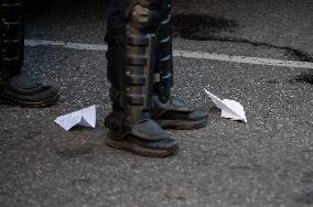 Nationwide Strikes Over Budget - Toulouse