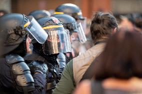 Nationwide Strikes Over Budget - Toulouse