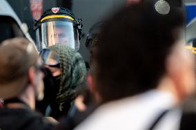 Nationwide Strikes Over Budget - Toulouse