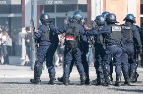 Nationwide Strikes Over Budget - Toulouse