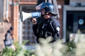 Nationwide Strikes Over Budget - Toulouse