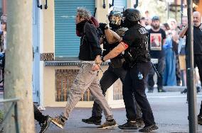 Nationwide Strikes Over Budget - Toulouse