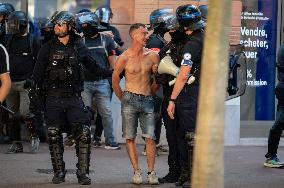 Nationwide Strikes Over Budget - Toulouse