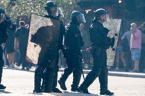 Nationwide Strikes Over Budget - Toulouse