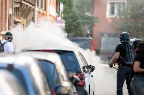 Nationwide Strikes Over Budget - Toulouse