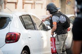 Nationwide Strikes Over Budget - Toulouse