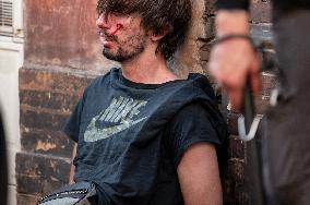 Nationwide Strikes Over Budget - Toulouse