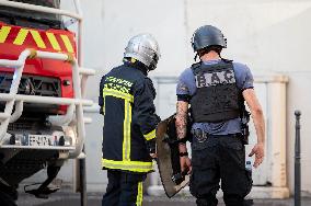 Nationwide Strikes Over Budget - Toulouse