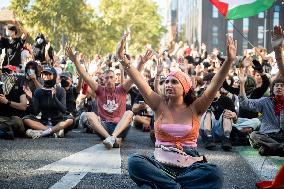 Nationwide Strikes Over Budget - Toulouse