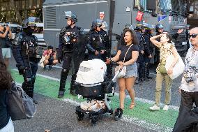 Nationwide Strikes Over Budget - Toulouse