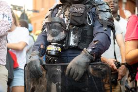 Nationwide Strikes Over Budget - Toulouse