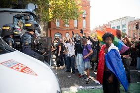 Nationwide Strikes Over Budget - Toulouse