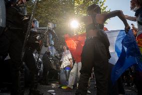 Nationwide Strikes Over Budget - Toulouse