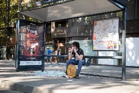 Nationwide Strikes Over Budget - Toulouse