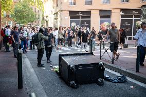 Nationwide Strikes Over Budget - Toulouse