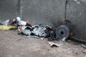 Nationwide Strikes Over Budget - Toulouse