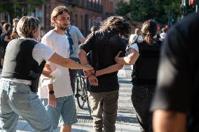 Nationwide Strikes Over Budget - Toulouse