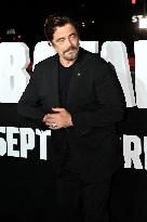 One Battle After Another Premiere - Mexico