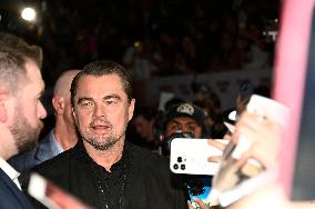 One Battle After Another Premiere - Mexico