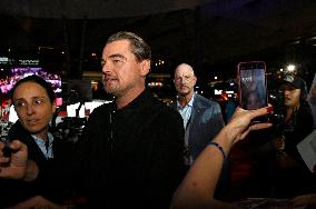 One Battle After Another Premiere - Mexico