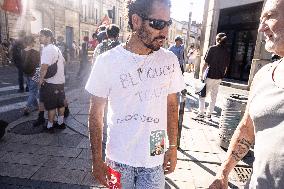 Nationwide Strikes Over Budget - Bordeaux