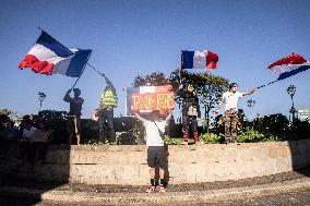 Nationwide Strikes Over Budget - Bordeaux