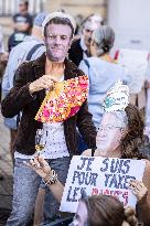 Nationwide Strikes Over Budget - Bordeaux