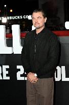 One Battle After Another Premiere - Mexico