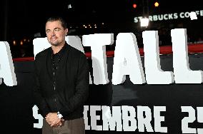 One Battle After Another Premiere - Mexico