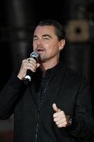 One Battle After Another Premiere - Mexico