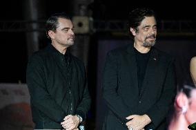 One Battle After Another Premiere - Mexico