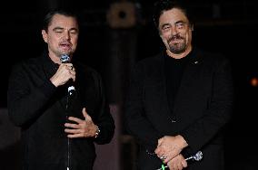 One Battle After Another Premiere - Mexico