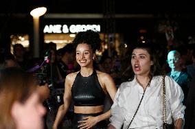 One Battle After Another Premiere - Mexico