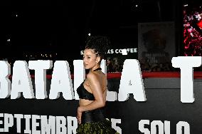 One Battle After Another Premiere - Mexico