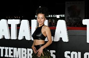 One Battle After Another Premiere - Mexico