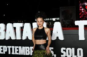 One Battle After Another Premiere - Mexico