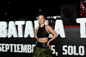 One Battle After Another Premiere - Mexico