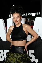 One Battle After Another Premiere - Mexico