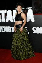 One Battle After Another Premiere - Mexico