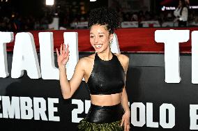 One Battle After Another Premiere - Mexico