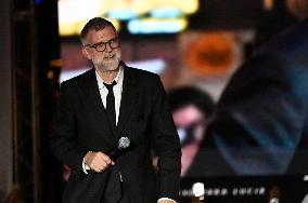 One Battle After Another Premiere - Mexico